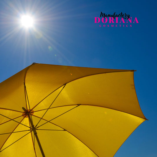 KVO-UV-Filter-Verbot 2024 – Was bedeutet das für Doriana Cosmetics? - Doriana Cosmetics GmbH