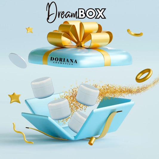 NEU - DreamBoxen von Doriana Cosmetics - Doriana Cosmetics GmbH