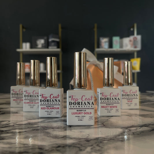 Warum verändern sich Top Coats bei Temperaturschwankungen? - Doriana Cosmetics GmbH