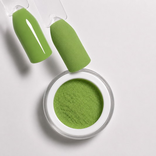 Acryl Powder ⎥ #12⎥ Apple Green