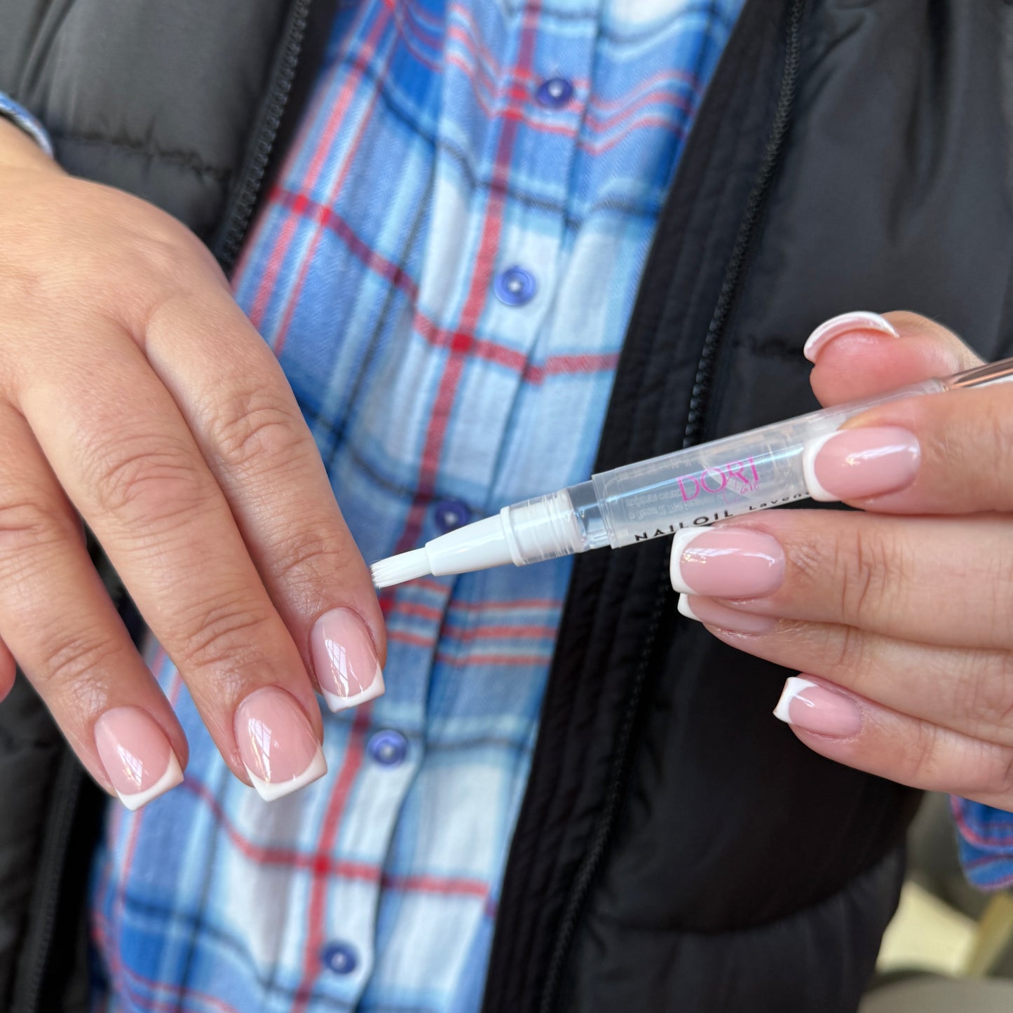 DORICare Nagelöl - Lavender - mit Panthenol, Calcium und Vitaminen