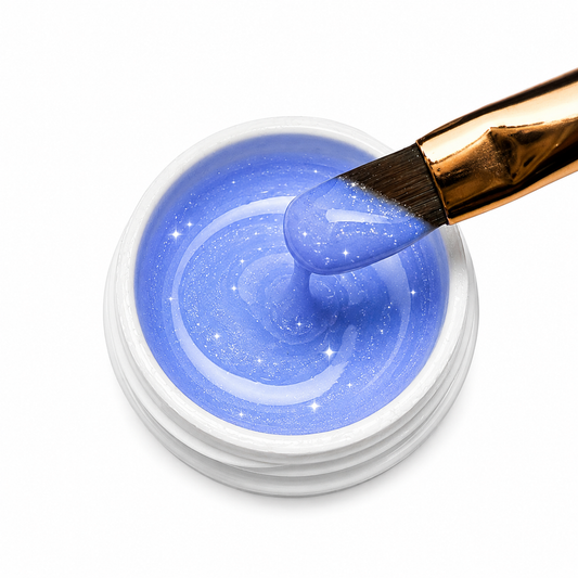 MAGICALLY Fiberglasgel - Ice Pearl | 15/50 ml | NO FILE