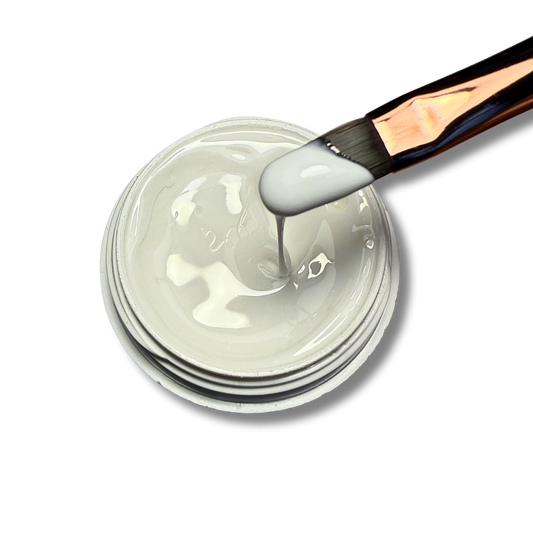 Doriana Cosmetis MAGICALLY TXO GEL (Builder) - White, 15 ml