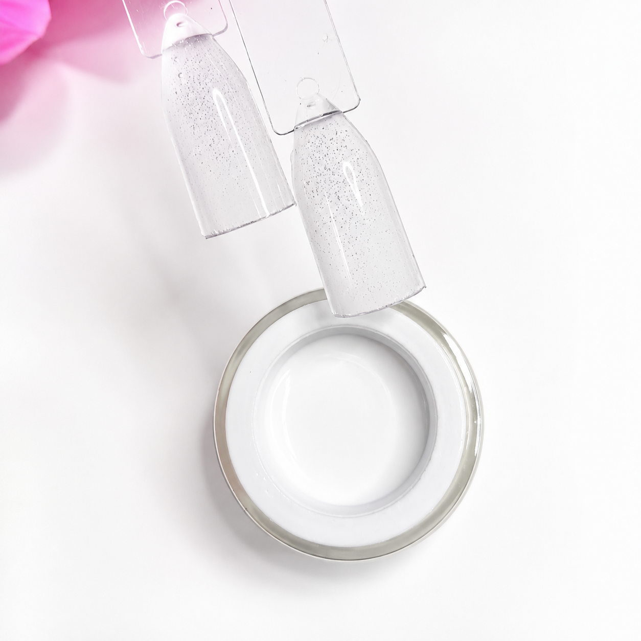 Acryl Powder - Clear ⎥Aufbau⎥Premium
