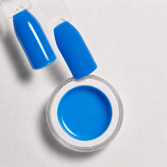 Acryl Powder ⎥ #6⎥ Blau