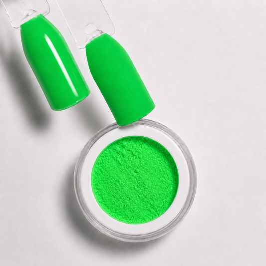 Acryl Powder ⎥ #7 ⎥ Neon Grün