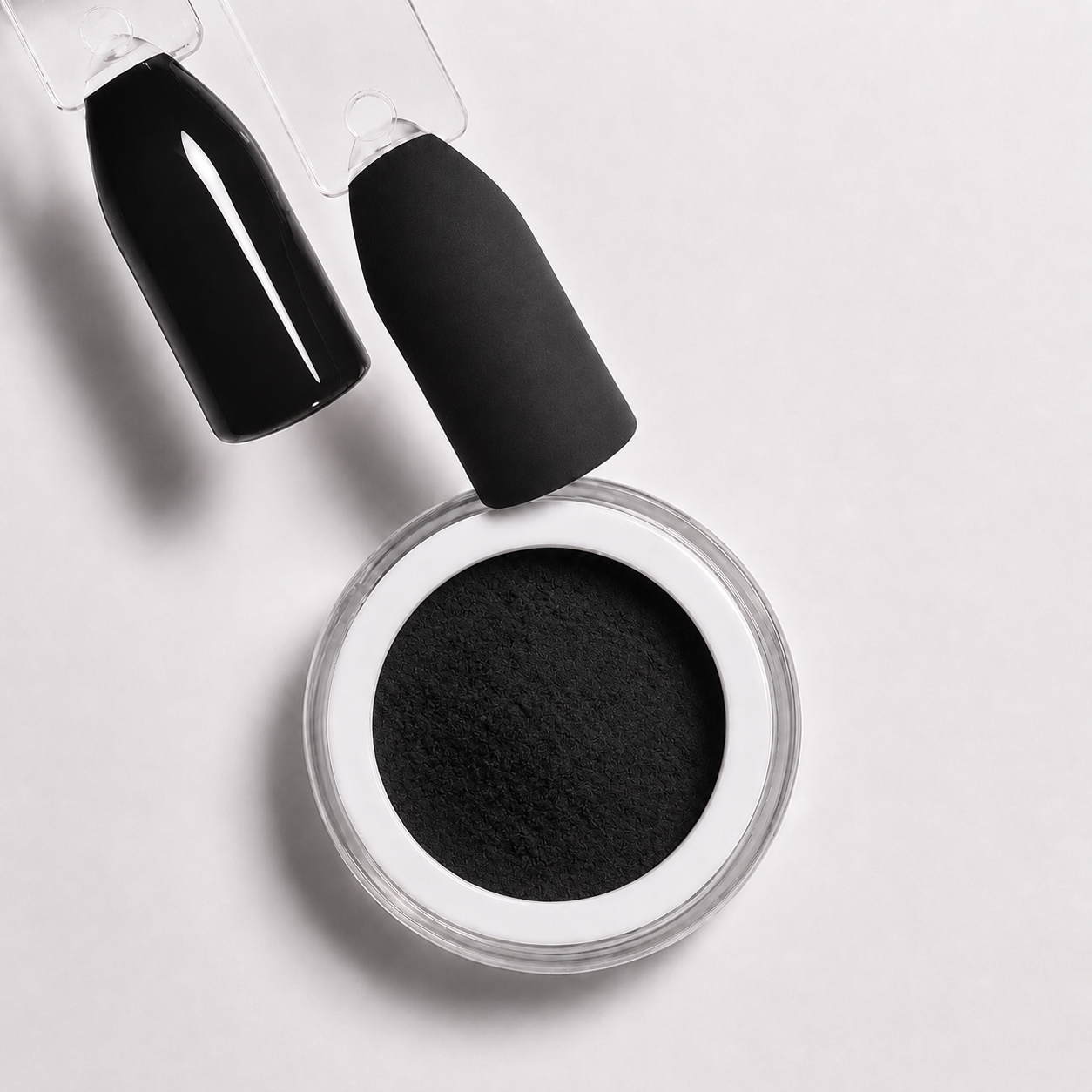 Acryl Powder ⎥ #9⎥ Black