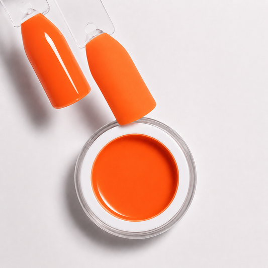 Acryl Powder ⎥ #5 ⎥ Neon Orange
