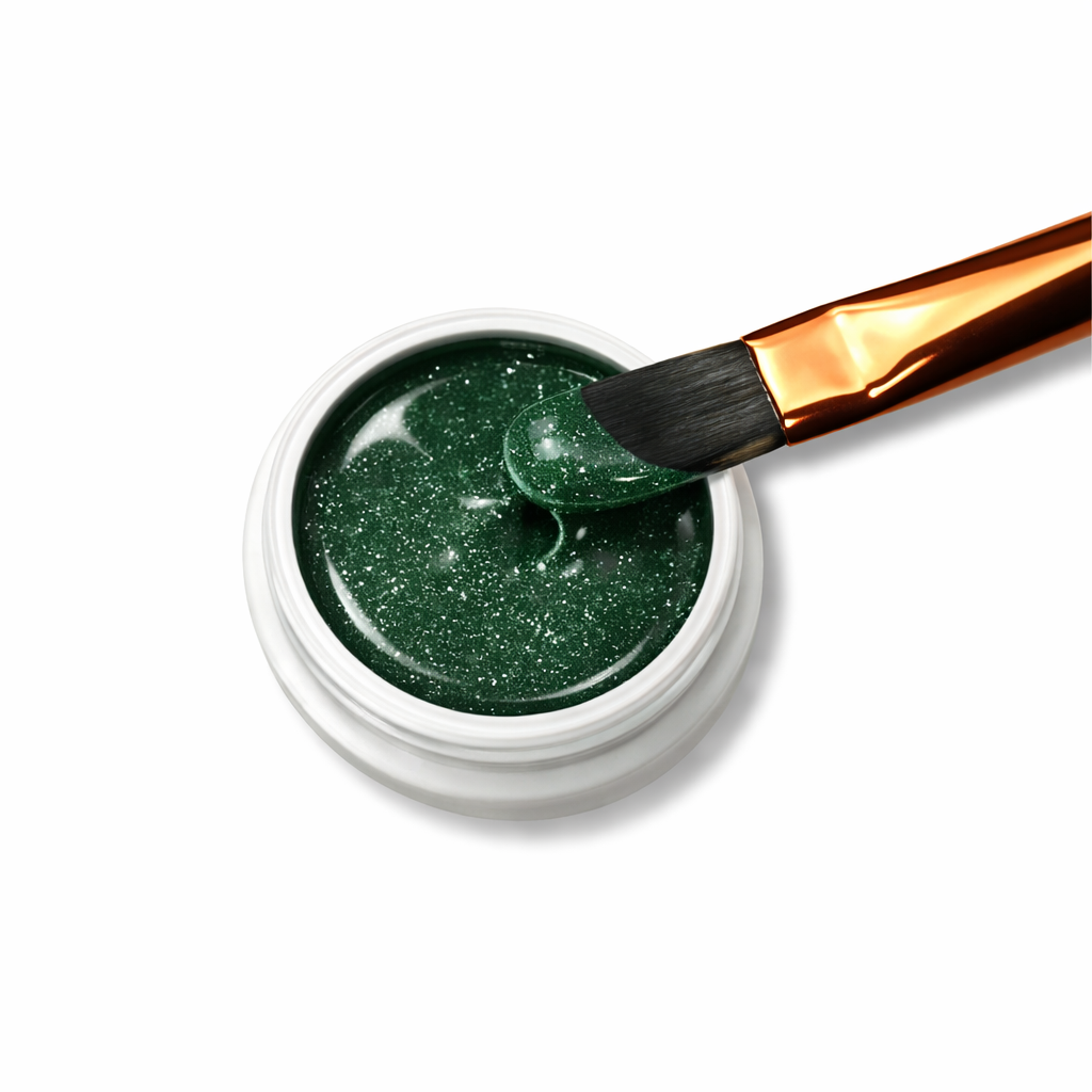 MAGICALLY Colourgel - #429 Oliver Green | 5 ml | Funkel
