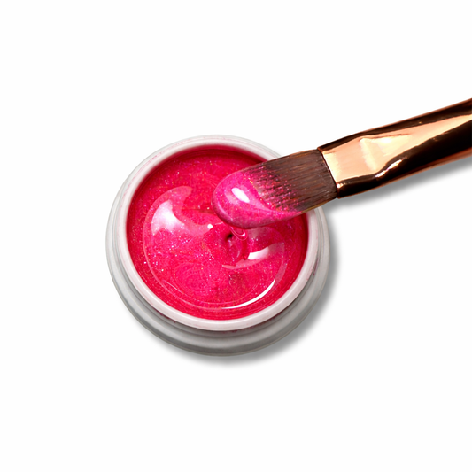 MAGICALLY Colourgel - #406 Cassis | 5 ml | Funkel