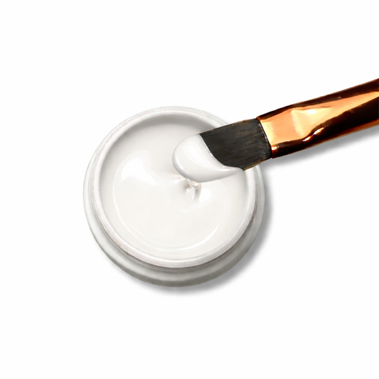 MAGICALLY Colourgel - #31 White | 5 ml | NO WIPE