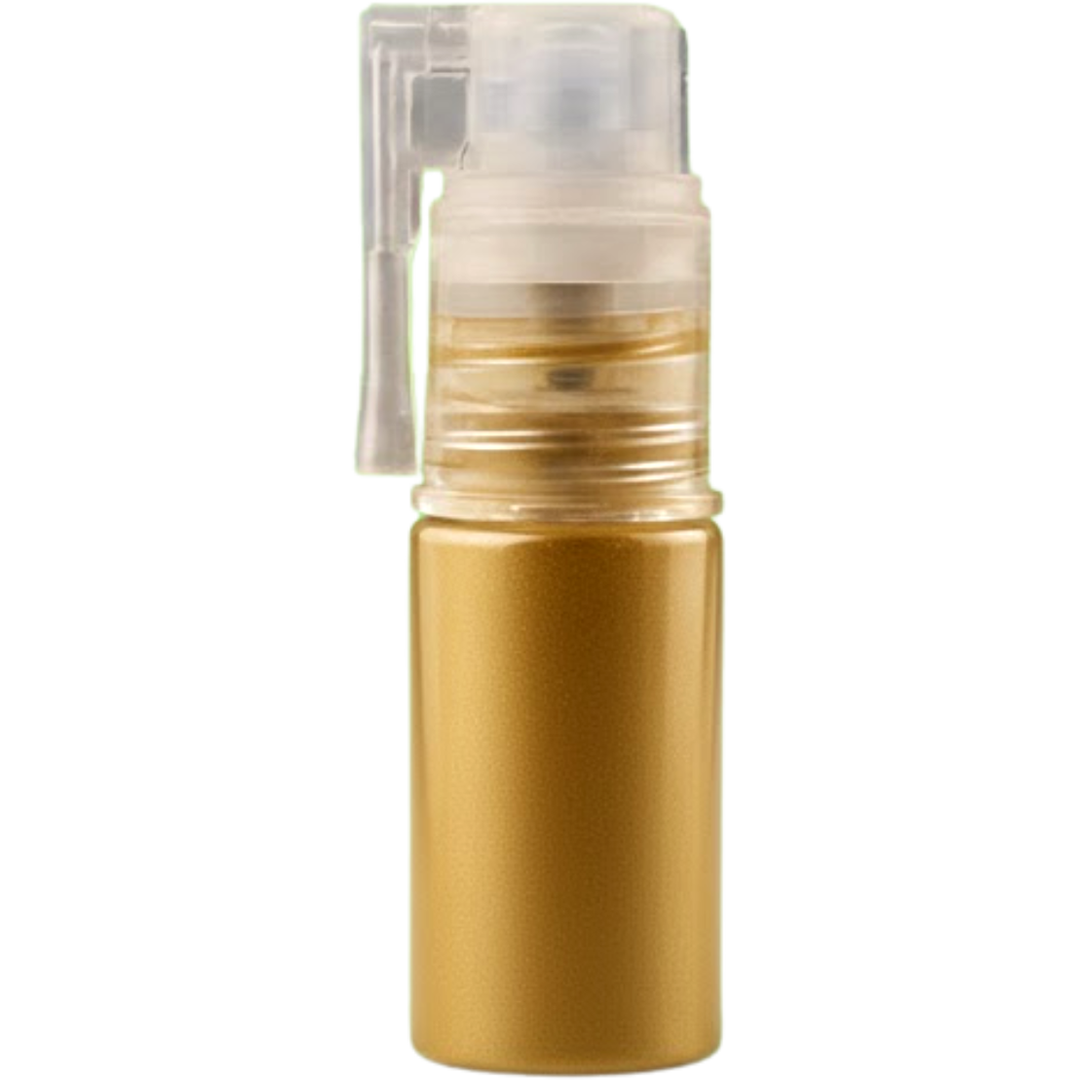 Doriana Cosmetics Ombré Spray - Luxury Gold 5g