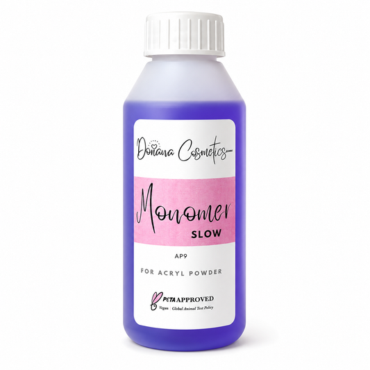 Monomer Slow ⎥ Acryl Flüssigkeit für Anfänger⎥ 100 ml