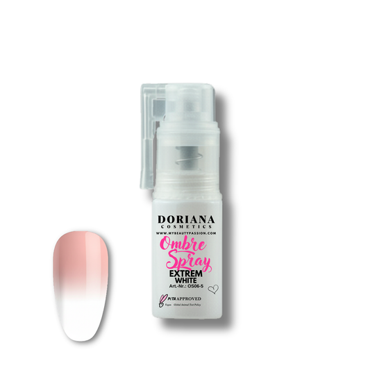 Ombré Spray - Extreme White, 5g