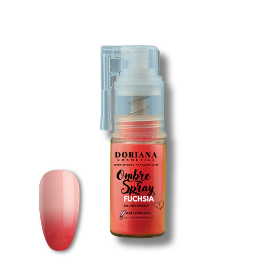 Ombré Spray - Fuchsia, 5g