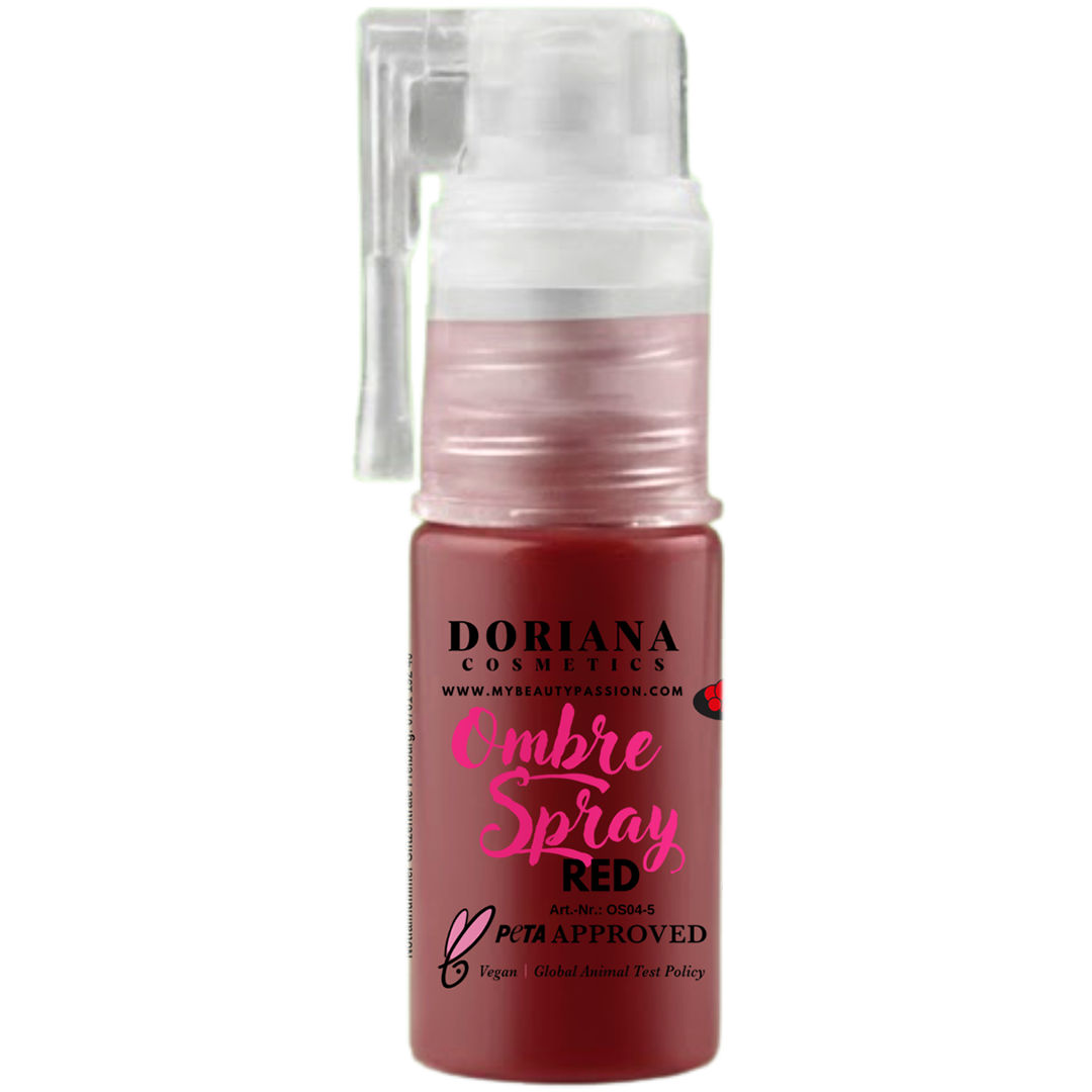 Festive Ombré Edition - 4 x 5 g festliches Ombré Spray