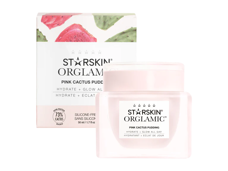 Starskin ORGLAMIC® Pink Cactus Pudding – Doriana Cosmetics GmbH