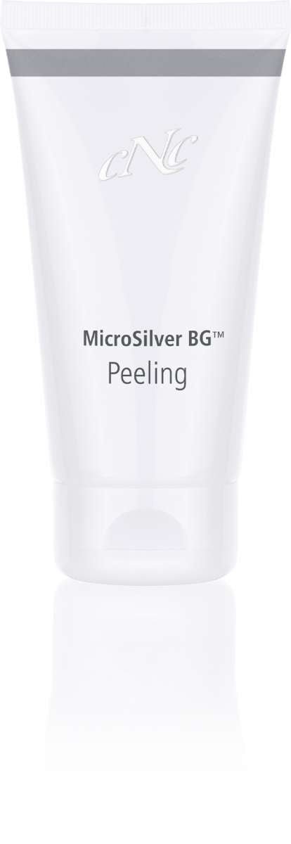 CNC Micro Silver BG Peeling , 50 ml - Doriana Cosmetics GmbH