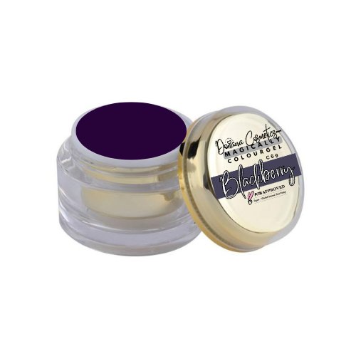 Doriana Cosmetics MAGICALLY Colorgel Blackberry 5ml (Art.nr.:C69) - Doriana Cosmetics GmbH