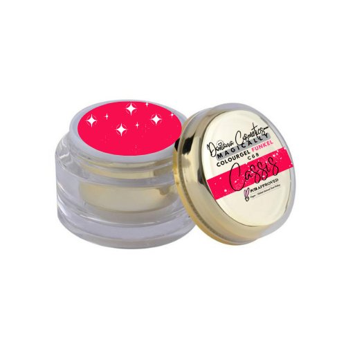 Doriana Cosmetics MAGICALLY Colorgel Funkel Cassis 5ml (Art.nr.: C68) - Doriana Cosmetics GmbH