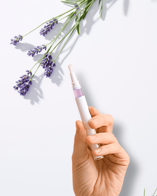 DORICare Nagelöl - Lavendel, mit Panthenol, Calcium und Vitamine - Doriana Cosmetics GmbH
