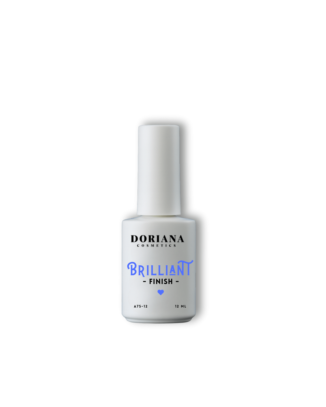 Benail Top Coat UV-Gel – Semi-permanenter Decklack, 8 Ml, Selbstglättend & Extra Glänzend