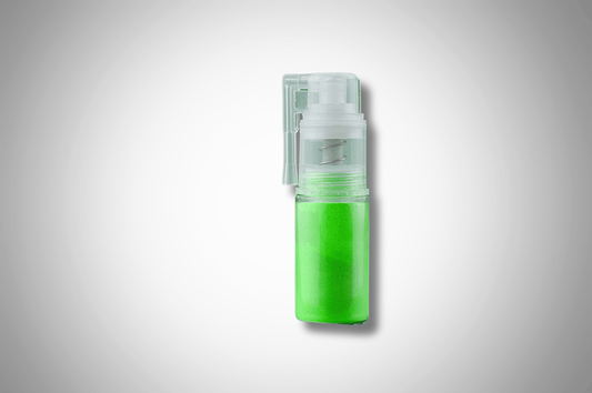 Ombré Spray - Neon Green, 5g - Doriana Cosmetics GmbH