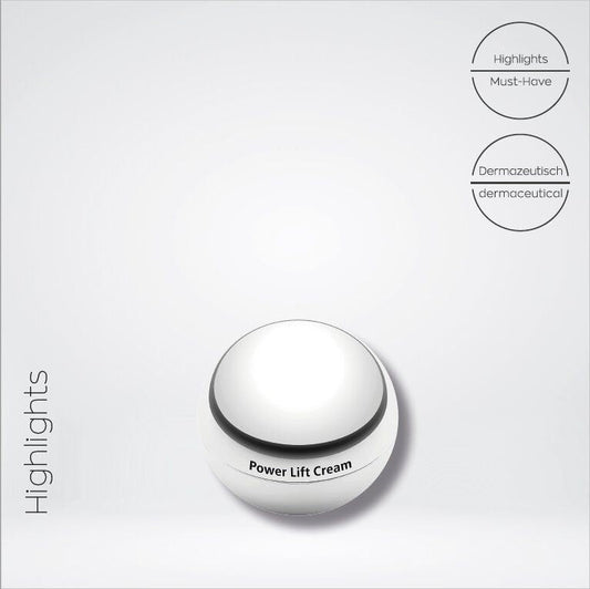Power Lift Cream, 30 ml - Doriana Cosmetics GmbH