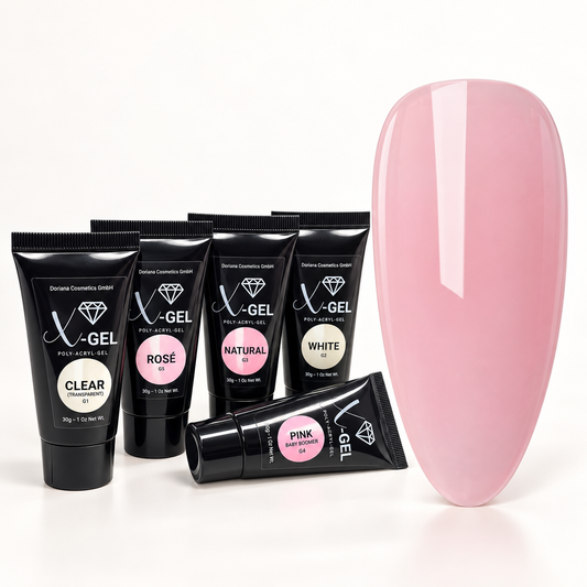 X-Gel - Rosé (G5) – Produktbild