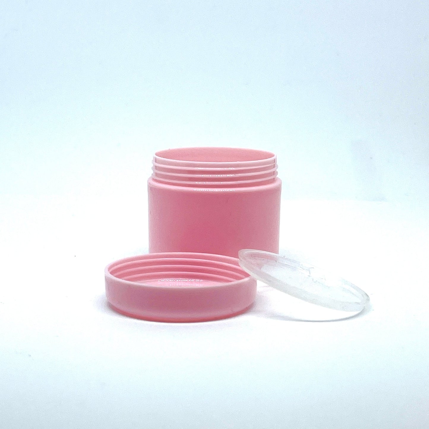 1x Leere 30 ml Tiegel Rosa - Doriana Cosmetics GmbH