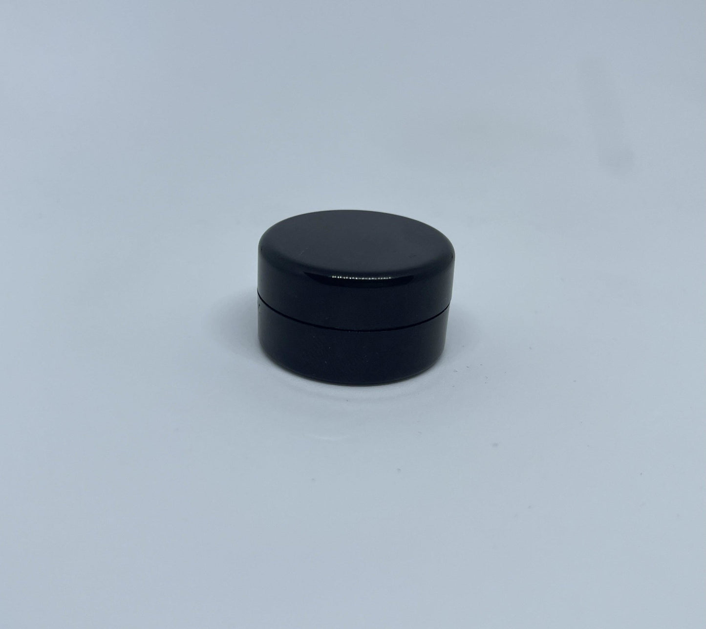 1x Leere 5ml Tiegel Schwarz - Doriana Cosmetics GmbH