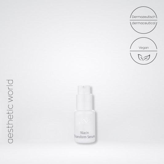 CNC Aesthetic world Niacin Transform serum, 30ml - Doriana Cosmetics GmbH