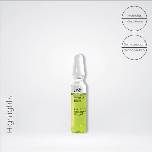 CNC Power Lift Elixier, 10 x 2 ml - Doriana Cosmetics GmbH