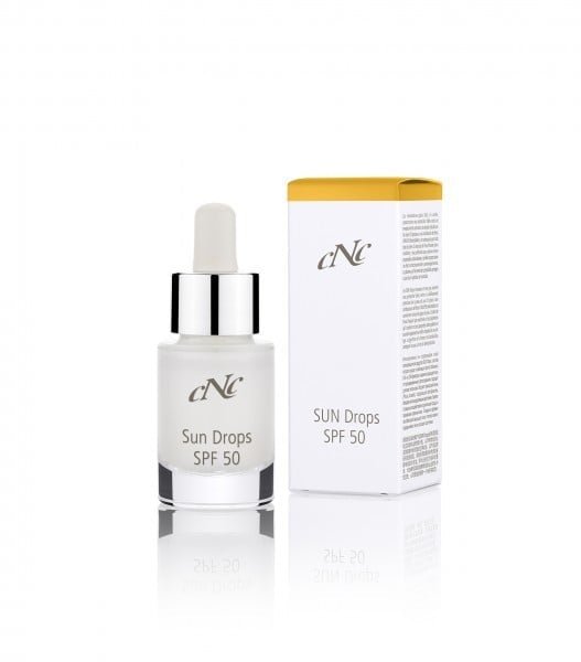 CNC Sun Drops SPF50, 15 ml - Doriana Cosmetics GmbH