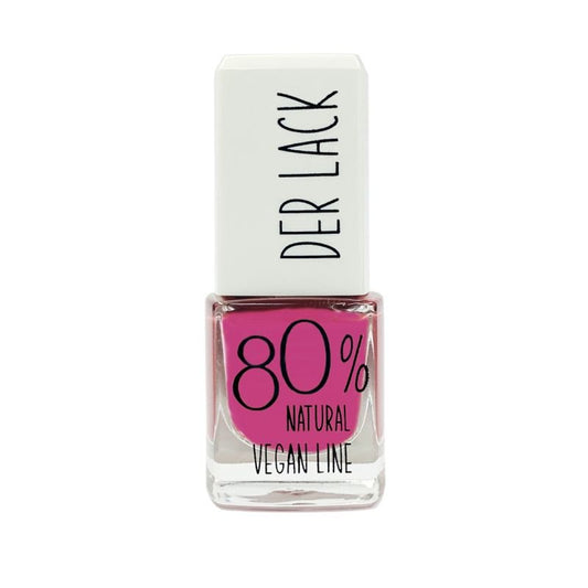 Der Lack - Leuchtender Morgengruss, magenta, 5 ml (Nagellack) - Doriana Cosmetics GmbH