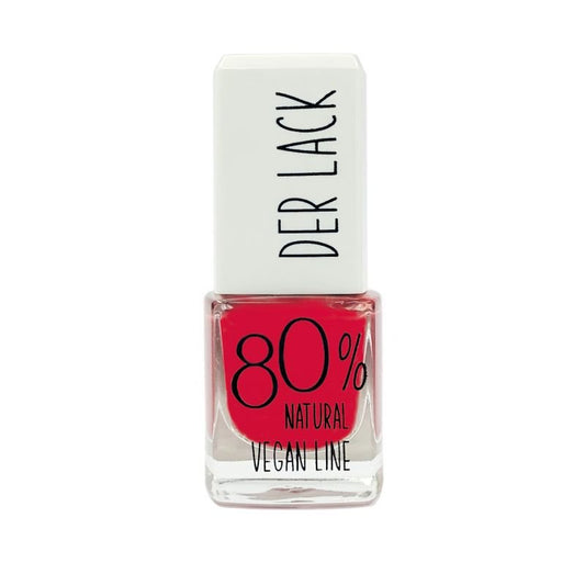 Der Lack - Monarchin, rot, 5 ml (Nagellack) - Doriana Cosmetics GmbH
