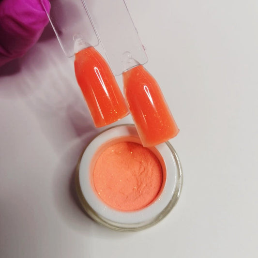 Doriana Cosmetics Acryl Powder - Colour & Glitter #8 - Doriana Cosmetics GmbH