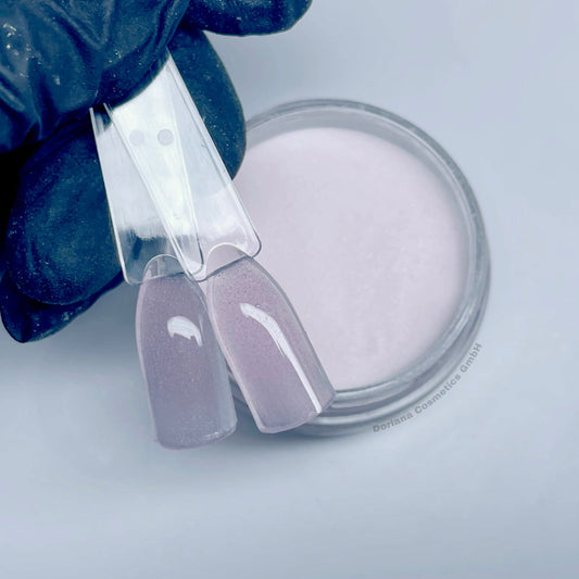 Doriana Cosmetics Acryl Powder - Light Pink - Doriana Cosmetics GmbH