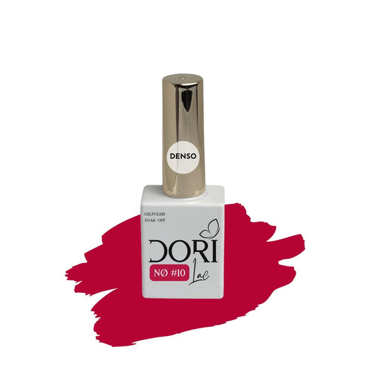 Doriana Cosmetics DORILac *DENSO* - N⦰10 (Soak Off) - Doriana Cosmetics GmbH