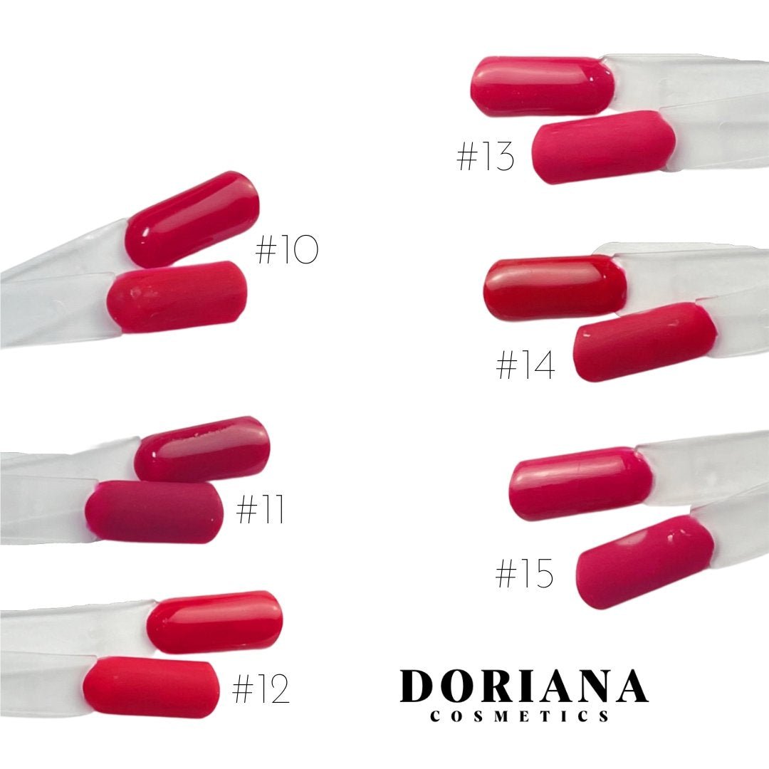 Doriana Cosmetics DORILac *FINO* - N⦰11 (Soak Off) - Doriana Cosmetics GmbH
