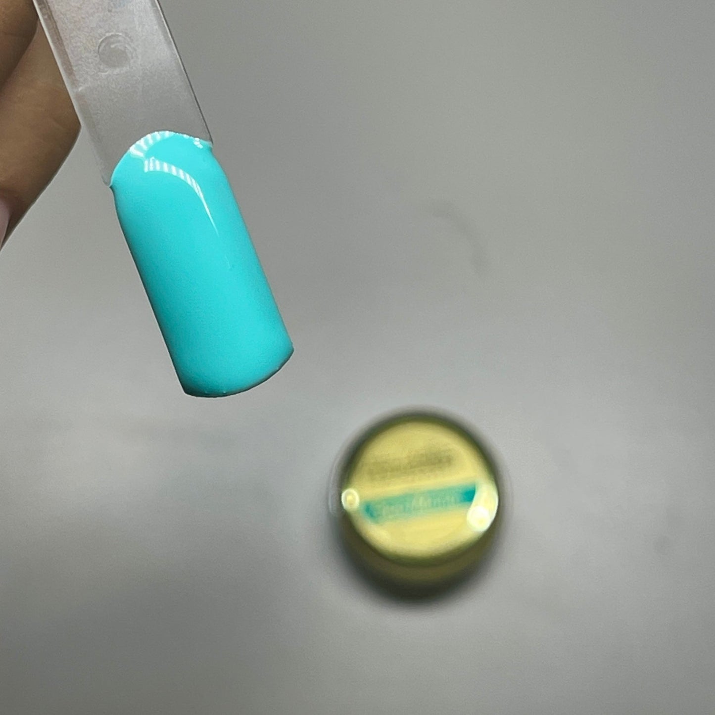 Doriana Cosmetics MAGICALLY Colourgel - Aqua Marina (Art.-Nr.C61) - Doriana Cosmetics GmbH