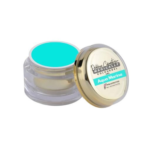 Doriana Cosmetics MAGICALLY Colourgel - Aqua Marina (Art.-Nr.C61) - Doriana Cosmetics GmbH