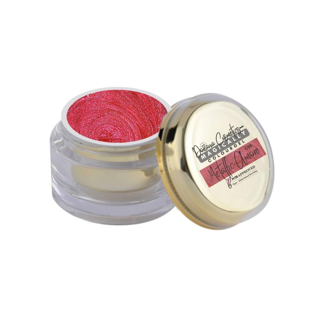 Doriana Cosmetics MAGICALLY Colourgel - Metallic Amore (Art.-Nr.C56), 5 ml - Doriana Cosmetics GmbH