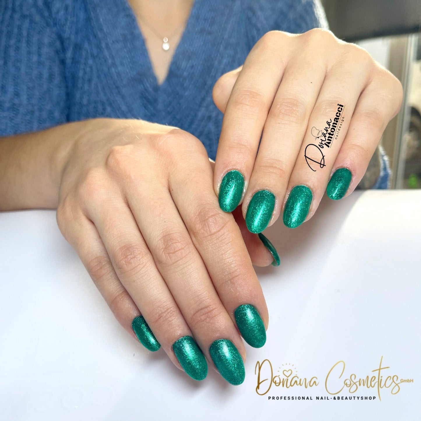 Doriana Cosmetics MAGICALLY Colourgel - Metallic Fabio (Art.-Nr.C57) - Doriana Cosmetics GmbH
