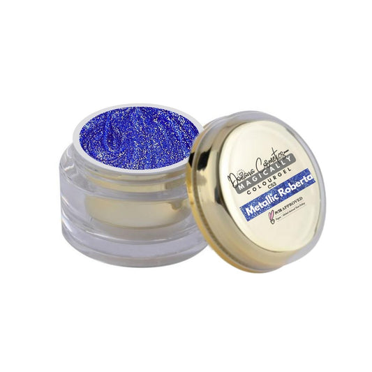 Doriana Cosmetics MAGICALLY Colourgel - Metallic Roberta (Art.-Nr.C53), 5 ml - Doriana Cosmetics GmbH