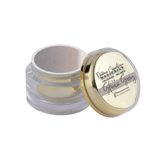 Doriana Cosmetics MAGICALLY Colourgel no wipe - Gloria Grey (Art.-Nr.: C9), 5 ml - Doriana Cosmetics GmbH