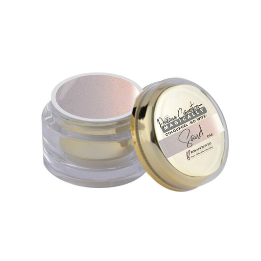 Doriana Cosmetics MAGICALLY Colourgel - no wipe - Sand (Art.-Nr.: 54), 5 ml - Doriana Cosmetics GmbH