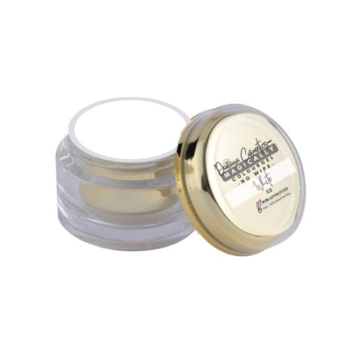 Doriana Cosmetics MAGICALLY Colourgel no wipe - White 5 ml (Art.-Nr.: C2), 5 ml - Doriana Cosmetics GmbH