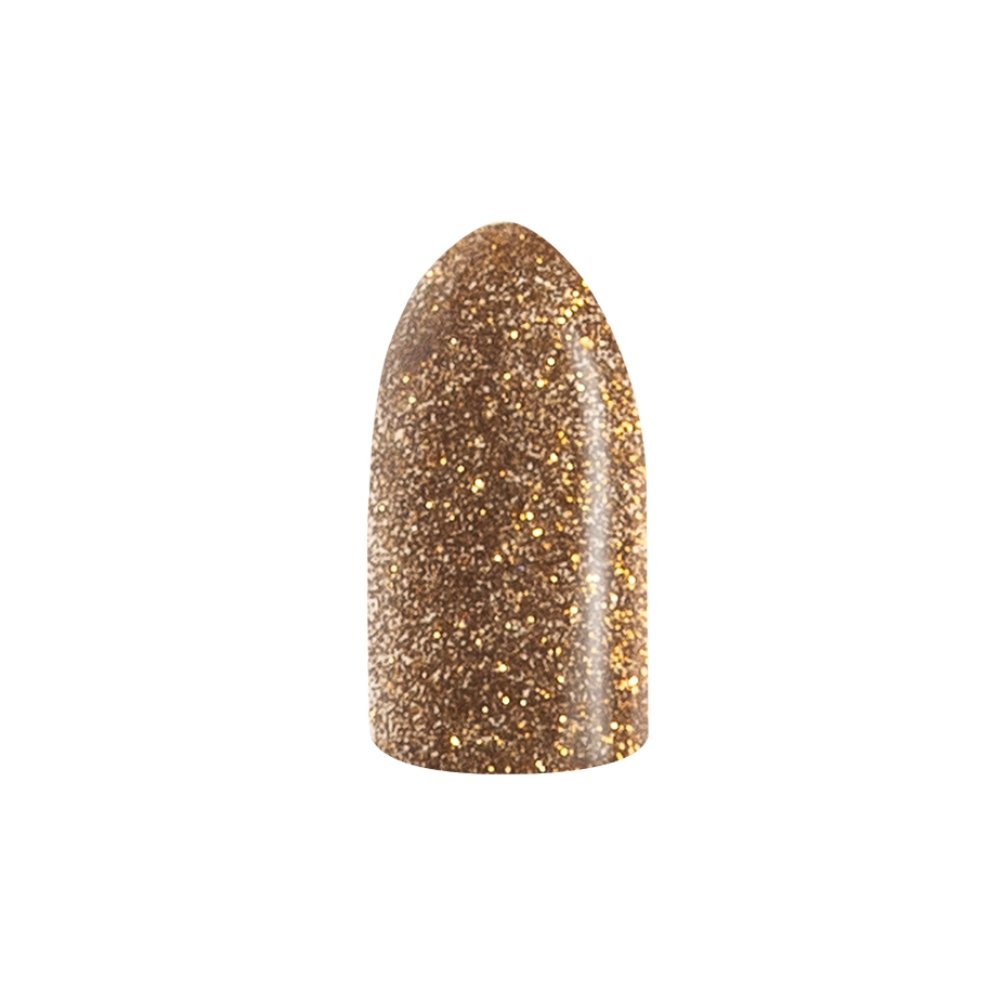 Doriana Cosmetics MAGICALLY Glittergel - Alexis Gold (Art.-Nr.: C8), 5 ml - Doriana Cosmetics GmbH