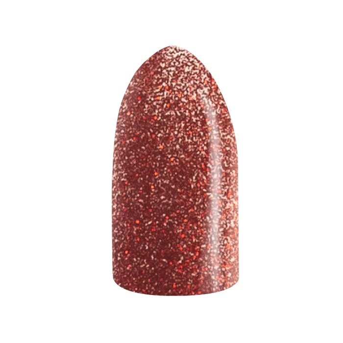 Doriana Cosmetics MAGICALLY Glittergel - Derya Red (Art.-Nr.: C7), 5 ml - Doriana Cosmetics GmbH
